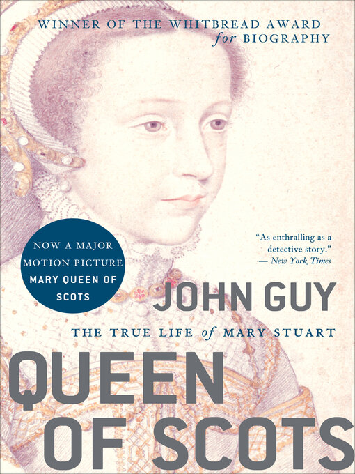 Title details for Queen of Scots by John Guy - Available